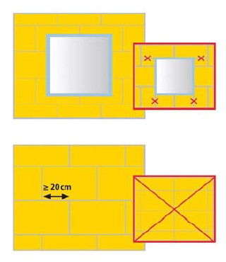 Energiamegtakarítás belső oldali hőszigeteléssel Energiamegtakarítás belső oldali hőszigeteléssel