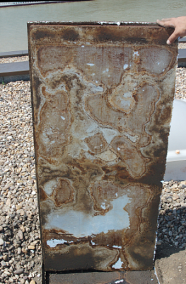 Fordított rétegrendű tetők felújítása Fordított rétegrendű tetők felújítása