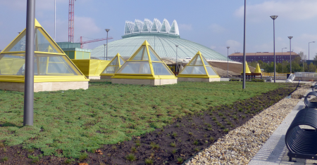 Fordított rétegrendű tetők felújítása Fordított rétegrendű tetők felújítása