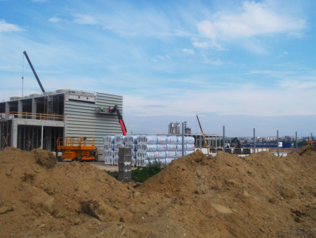 Azonos értékű hőszigetelés, vékonyabb lapokkal Azonos értékű hőszigetelés, vékonyabb lapokkal