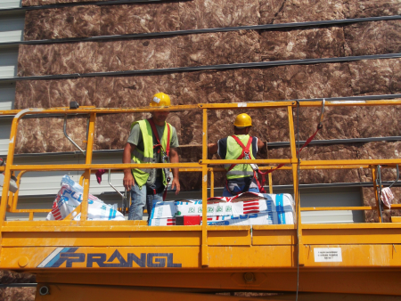 Azonos értékű hőszigetelés, vékonyabb lapokkal Azonos értékű hőszigetelés, vékonyabb lapokkal