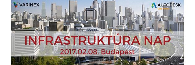 Infrastruktra nap  2017. februr 8., Budapest
