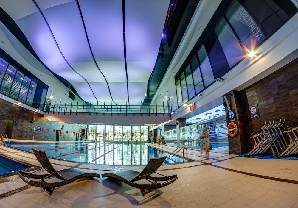 A Siniat gipszkarton a vízzel is jóban van A Siniat gipszkarton a vízzel is jóban van