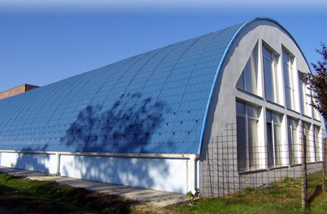 A Siniat gipszkarton a vízzel is jóban van A Siniat gipszkarton a vízzel is jóban van