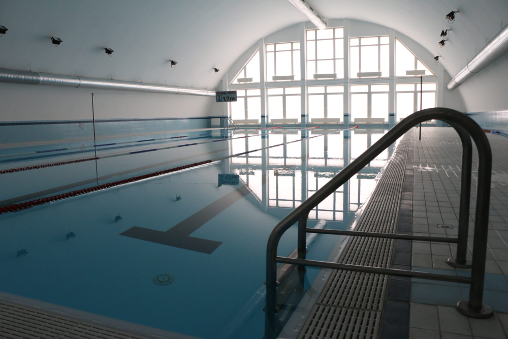 A Siniat gipszkarton a vízzel is jóban van A Siniat gipszkarton a vízzel is jóban van