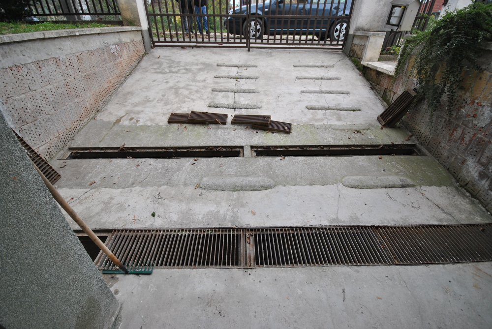 Kút a ház alatt Kút a ház alatt