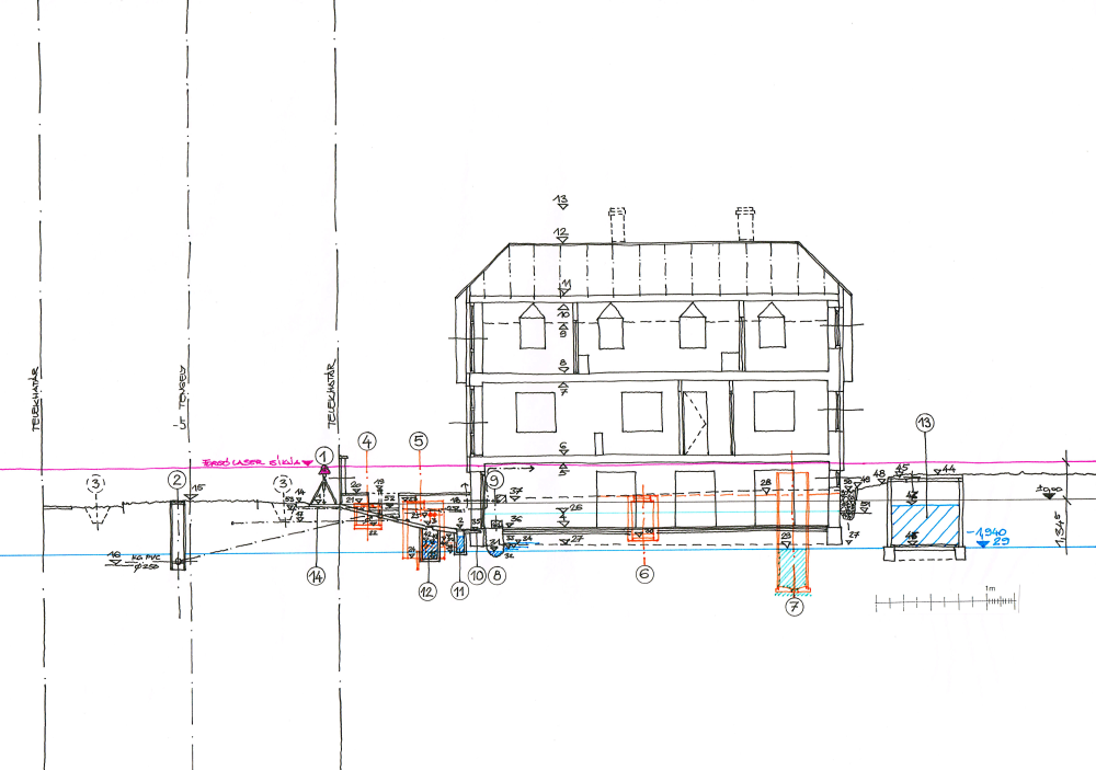 Kút a ház alatt Kút a ház alatt