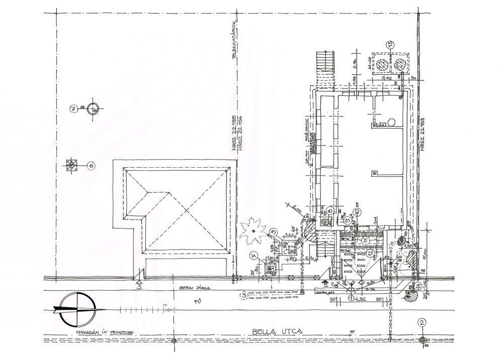 Kút a ház alatt Kút a ház alatt