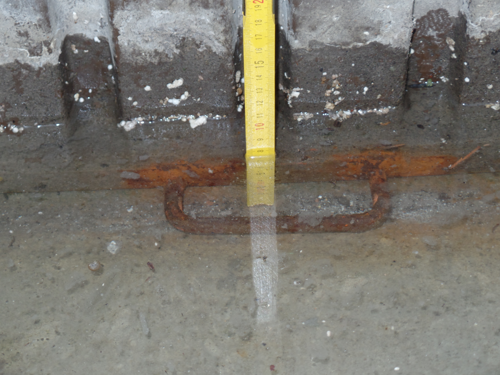 Kút a ház alatt Kút a ház alatt