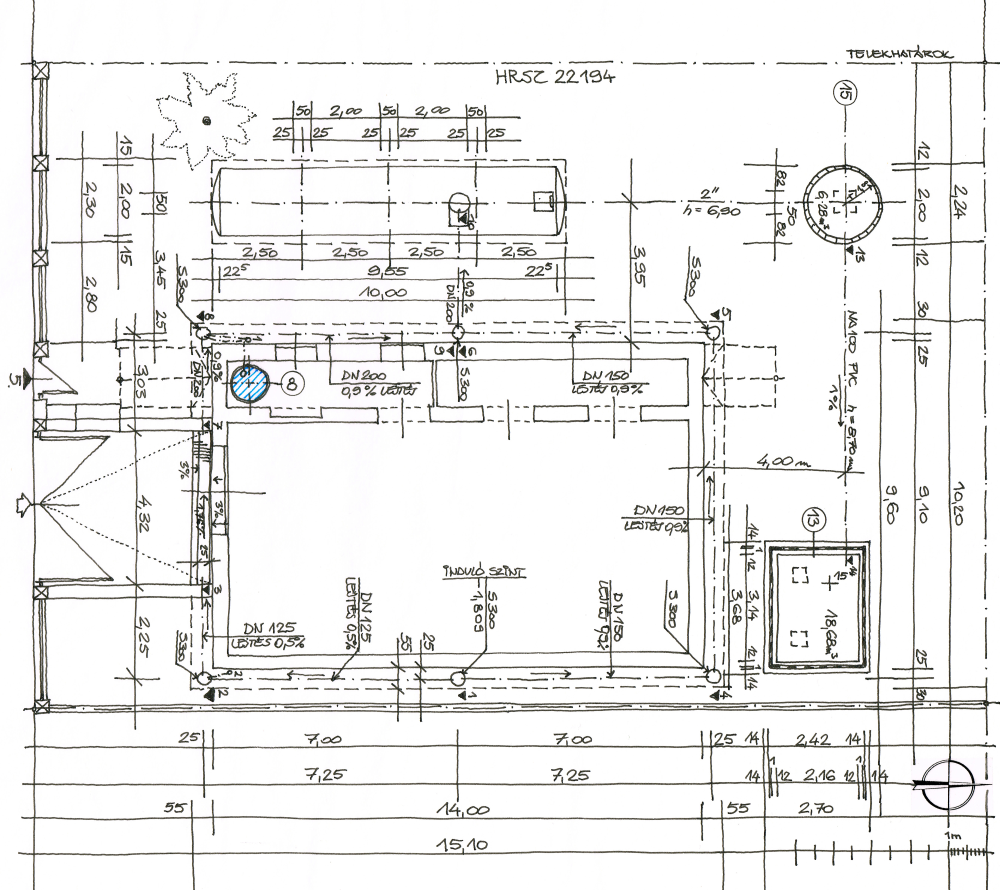 Kút a ház alatt Kút a ház alatt
