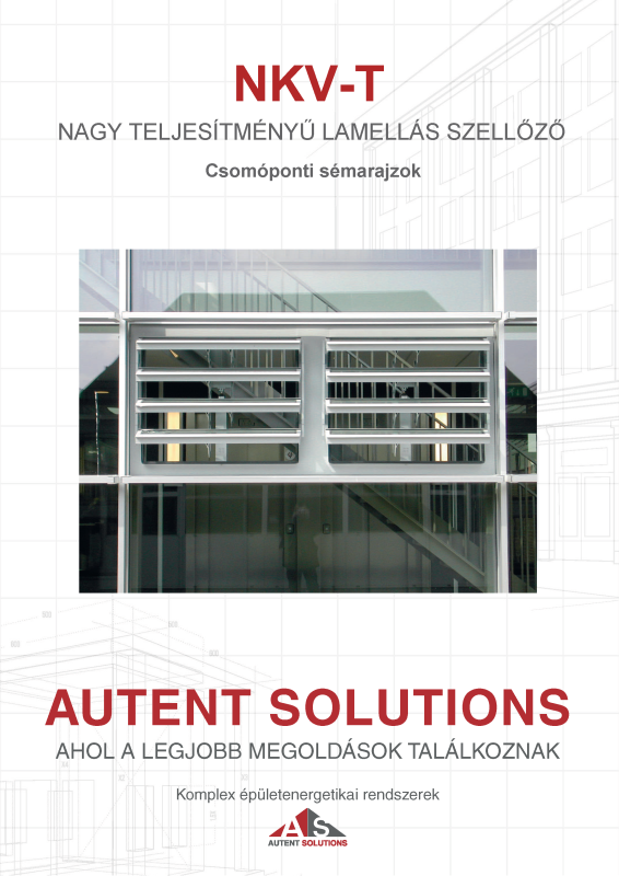 Az Autent Solutions csomponti katalgusokat ksztett hrom termkhez