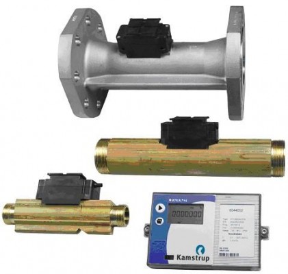 Új ultrahangos vízmennyiségmérő Új ultrahangos vízmennyiségmérő