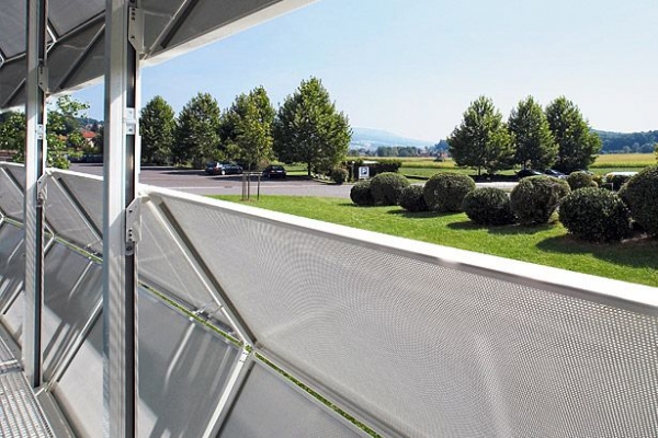 Táncoló homlokzat Táncoló homlokzat