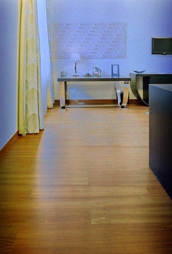 Exkluzív parketta az új budapesti designhotelben Exkluzív parketta az új budapesti designhotelben