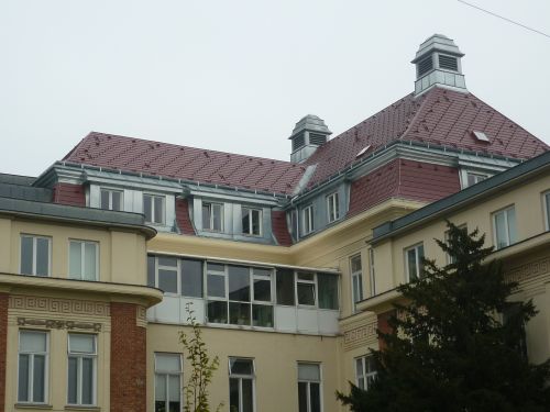 Hóban, viharban jó megoldás az alumínium tetőfedés Hóban, viharban jó megoldás az alumínium tetőfedés