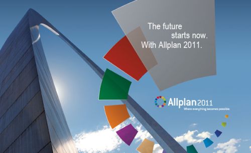 Ltvnyosan gyorsabb az Allplan 2011