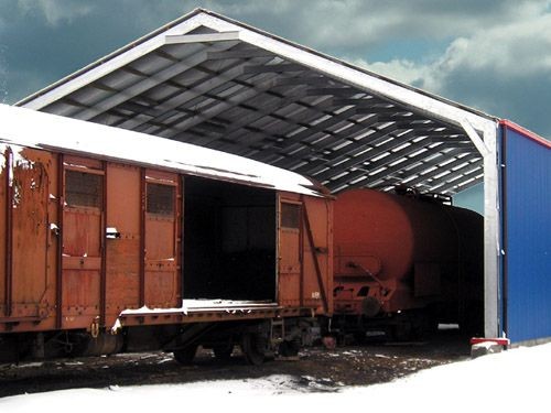 Előregyártott ipari csarnokrendszerek Előregyártott ipari csarnokrendszerek