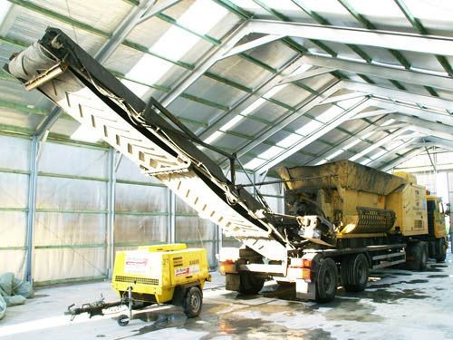 Előregyártott ipari csarnokrendszerek Előregyártott ipari csarnokrendszerek