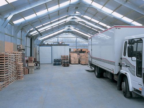 Előregyártott ipari csarnokrendszerek Előregyártott ipari csarnokrendszerek