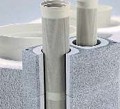 Új kéményrendszer az energiahatékony és biztonságos fűtéshez Új kéményrendszer az energiahatékony és biztonságos fűtéshez