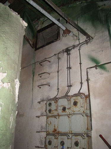 F-4, a titkos bunker Budapest szve alatt
