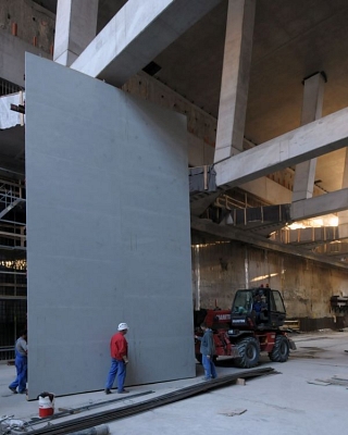 Görbült vagy torz felületekhez is használható az új zsaluhéj Görbült vagy torz felületekhez is használható az új zsaluhéj