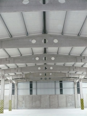 Rugalmas csarnokrendszer, gazdaságos és testreszabott megoldások Rugalmas csarnokrendszer, gazdaságos és testreszabott megoldások