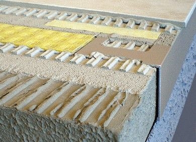 Vízszigetelés, rétegelválasztás és vízelvezetés egyben Vízszigetelés, rétegelválasztás és vízelvezetés egyben