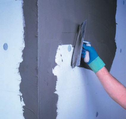 Korszerű homlokzatok Korszerű homlokzatok