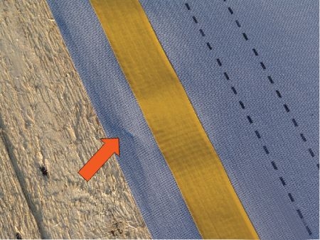 Alacsony hajlásszögű tetők is fedhetők kerámiacseréppel Alacsony hajlásszögű tetők is fedhetők kerámiacseréppel