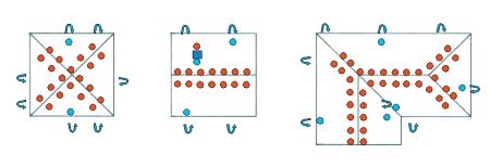 Alacsony hajlásszögű tetők is fedhetők kerámiacseréppel Alacsony hajlásszögű tetők is fedhetők kerámiacseréppel