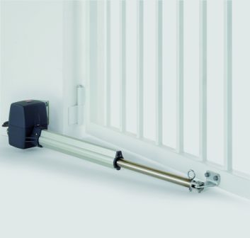 Még biztonságosabb a harmadik generációs Hörmann-kapumeghajtás Még biztonságosabb a harmadik generációs Hörmann-kapumeghajtás