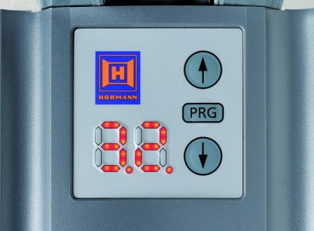 Még biztonságosabb a harmadik generációs Hörmann-kapumeghajtás Még biztonságosabb a harmadik generációs Hörmann-kapumeghajtás