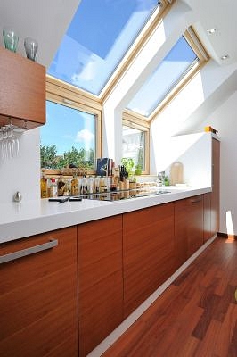 Szoros kapcsolatban a természettel – társasház a Sváb-hegyen Szoros kapcsolatban a természettel – társasház a Sváb-hegyen