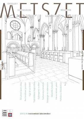Vidéki high-tech épületek az új Metszetben Vidéki high-tech épületek az új Metszetben