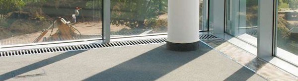 Konvekciós padlócsatorna fűtőtestek Konvekciós padlócsatorna fűtőtestek