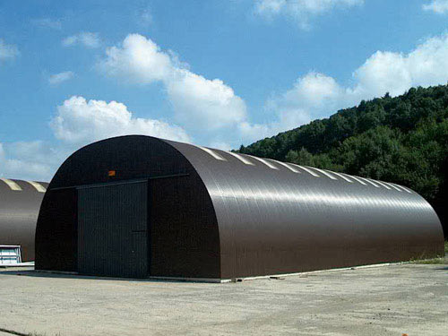 Frisomat evolúció – költséghatékony csarnoktípusok óriási választékban Frisomat evolúció – költséghatékony csarnoktípusok óriási választékban