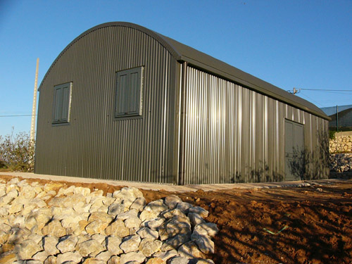 Frisomat evolúció – költséghatékony csarnoktípusok óriási választékban Frisomat evolúció – költséghatékony csarnoktípusok óriási választékban