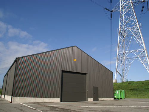 Frisomat evolúció – költséghatékony csarnoktípusok óriási választékban Frisomat evolúció – költséghatékony csarnoktípusok óriási választékban