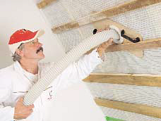 Passzívház is készíthető fújható cellulózszigeteléssel Passzívház is készíthető fújható cellulózszigeteléssel