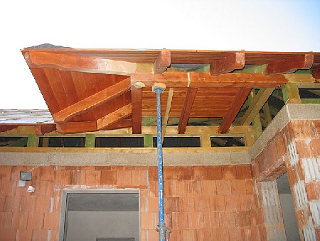 Már fordított rétegrendű lapostetős passzívház is épülhet Már fordított rétegrendű lapostetős passzívház is épülhet