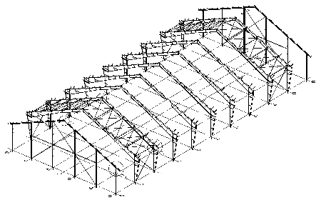 Méretre és funkcióra optimalizált acélcsarnokok Méretre és funkcióra optimalizált acélcsarnokok