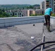 Tetőszigetelés könnyűbetonnal Tetőszigetelés könnyűbetonnal