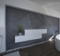 Harmóniában a betonnal: stílus és elegancia Harmóniában a betonnal: stílus és elegancia