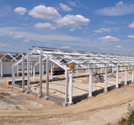 Mezőgazdasági csarnokok tervezése Mezőgazdasági csarnokok tervezése