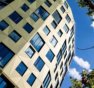 Új színárnyalatokkal bővült a Trespa Meteon kollekciója Új színárnyalatokkal bővült a Trespa Meteon kollekciója