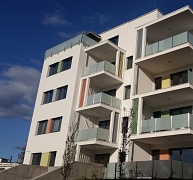 Hanggátló, de mégis könnyű falazati rendszer Hanggátló, de mégis könnyű falazati rendszer