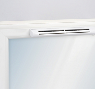 Páraérzékelő, akusztikus légbevezetők nyílászárókra Páraérzékelő, akusztikus légbevezetők nyílászárókra