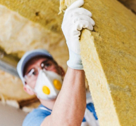 Hő-, hang- és tűzvédelmi szigetelés: kőzetgyapot minden területre Hő-, hang- és tűzvédelmi szigetelés: kőzetgyapot minden területre