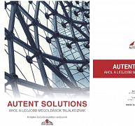 Megjelent az Autent Solutions j cg- s termkbemutat katalgusa
